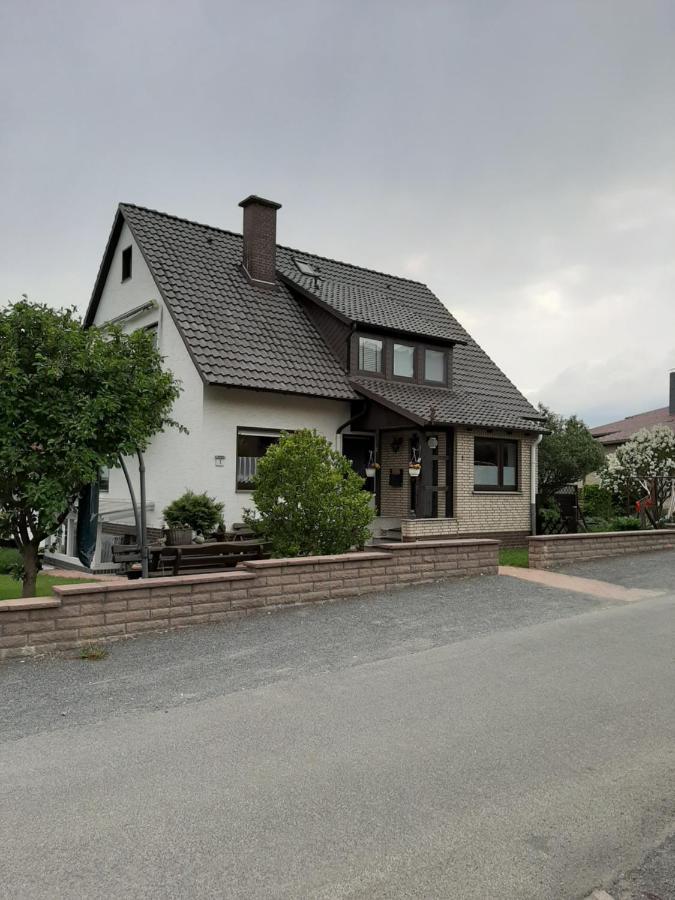Familienfreundliche Ferienwohnung Auf Dem Lande Monteur Wohnung Hessisch Oldendorf Екстериор снимка