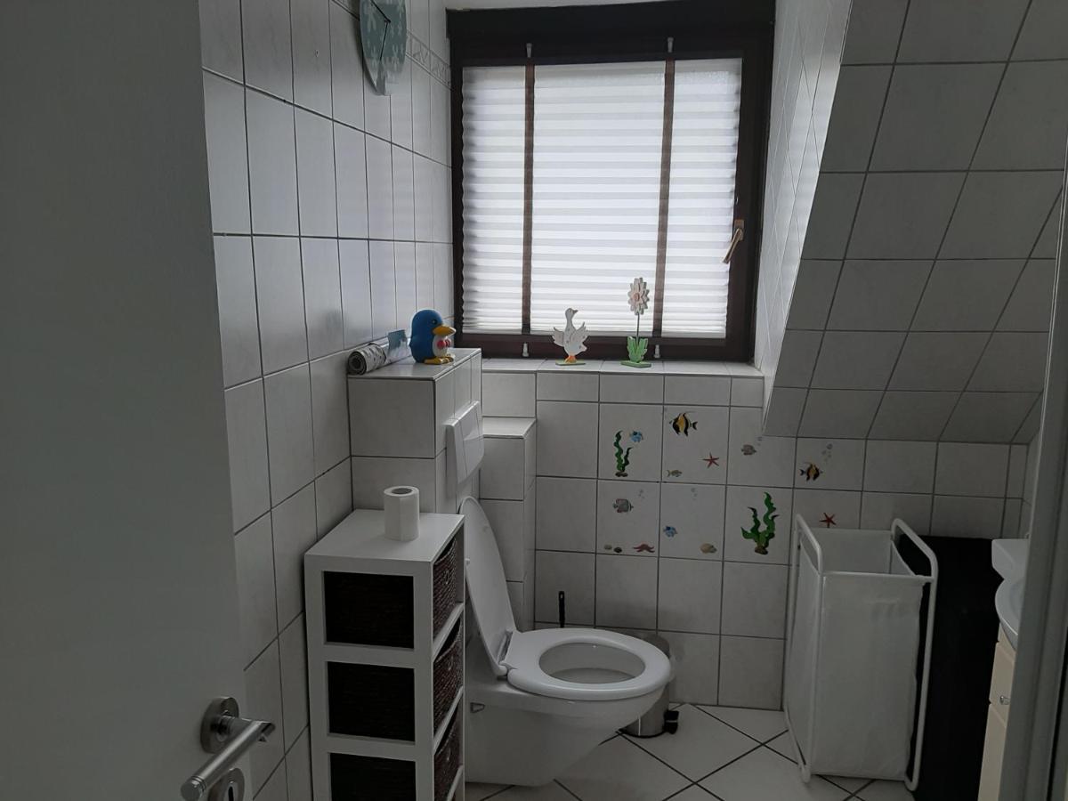 Familienfreundliche Ferienwohnung Auf Dem Lande Monteur Wohnung Hessisch Oldendorf Екстериор снимка