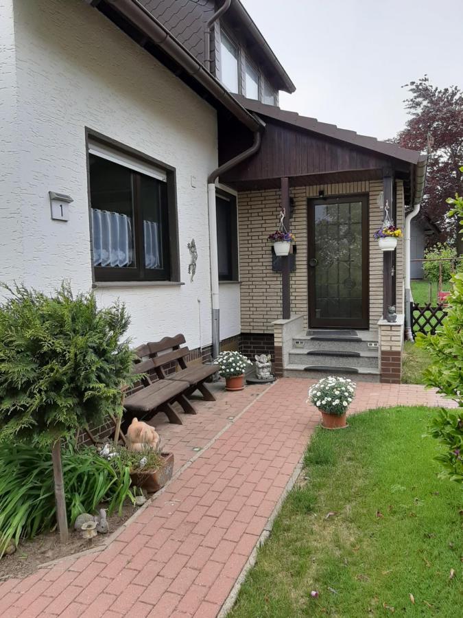 Familienfreundliche Ferienwohnung Auf Dem Lande Monteur Wohnung Hessisch Oldendorf Екстериор снимка