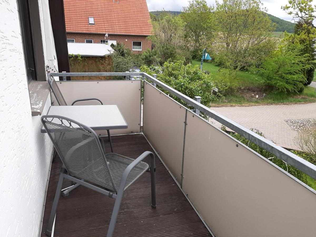 Familienfreundliche Ferienwohnung Auf Dem Lande Monteur Wohnung Hessisch Oldendorf Екстериор снимка