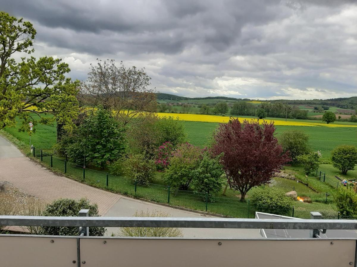 Familienfreundliche Ferienwohnung Auf Dem Lande Monteur Wohnung Hessisch Oldendorf Екстериор снимка