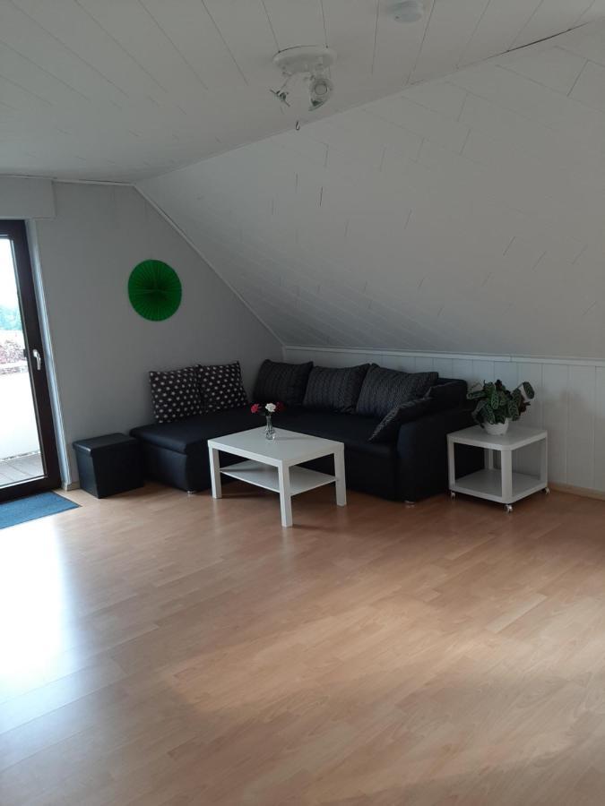 Familienfreundliche Ferienwohnung Auf Dem Lande Monteur Wohnung Hessisch Oldendorf Екстериор снимка