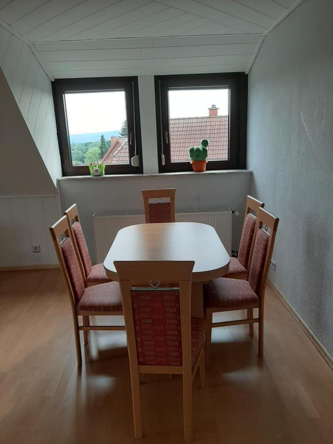 Familienfreundliche Ferienwohnung Auf Dem Lande Monteur Wohnung Hessisch Oldendorf Екстериор снимка