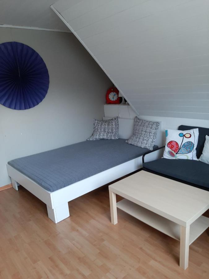 Familienfreundliche Ferienwohnung Auf Dem Lande Monteur Wohnung Hessisch Oldendorf Екстериор снимка