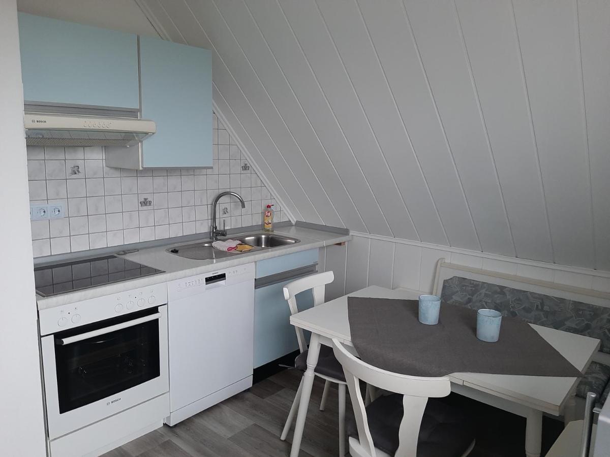 Familienfreundliche Ferienwohnung Auf Dem Lande Monteur Wohnung Hessisch Oldendorf Екстериор снимка